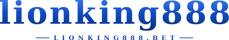 lionking888 logo