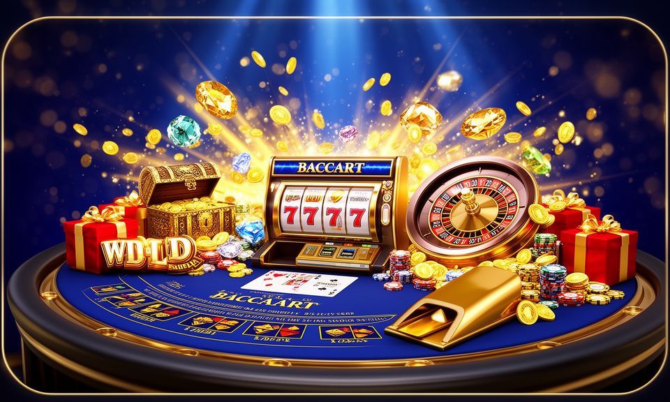 lionking888 Speed Baccarat